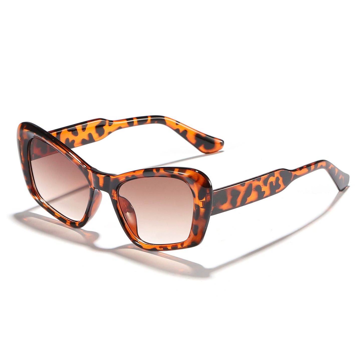 Damen Designer-Sonnenbrille im unverwechselbaren Retro-Stil Karnz
