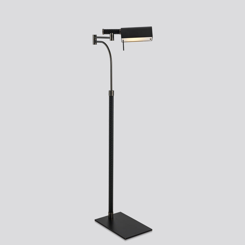 Verstellbare Lese-Stehlampe