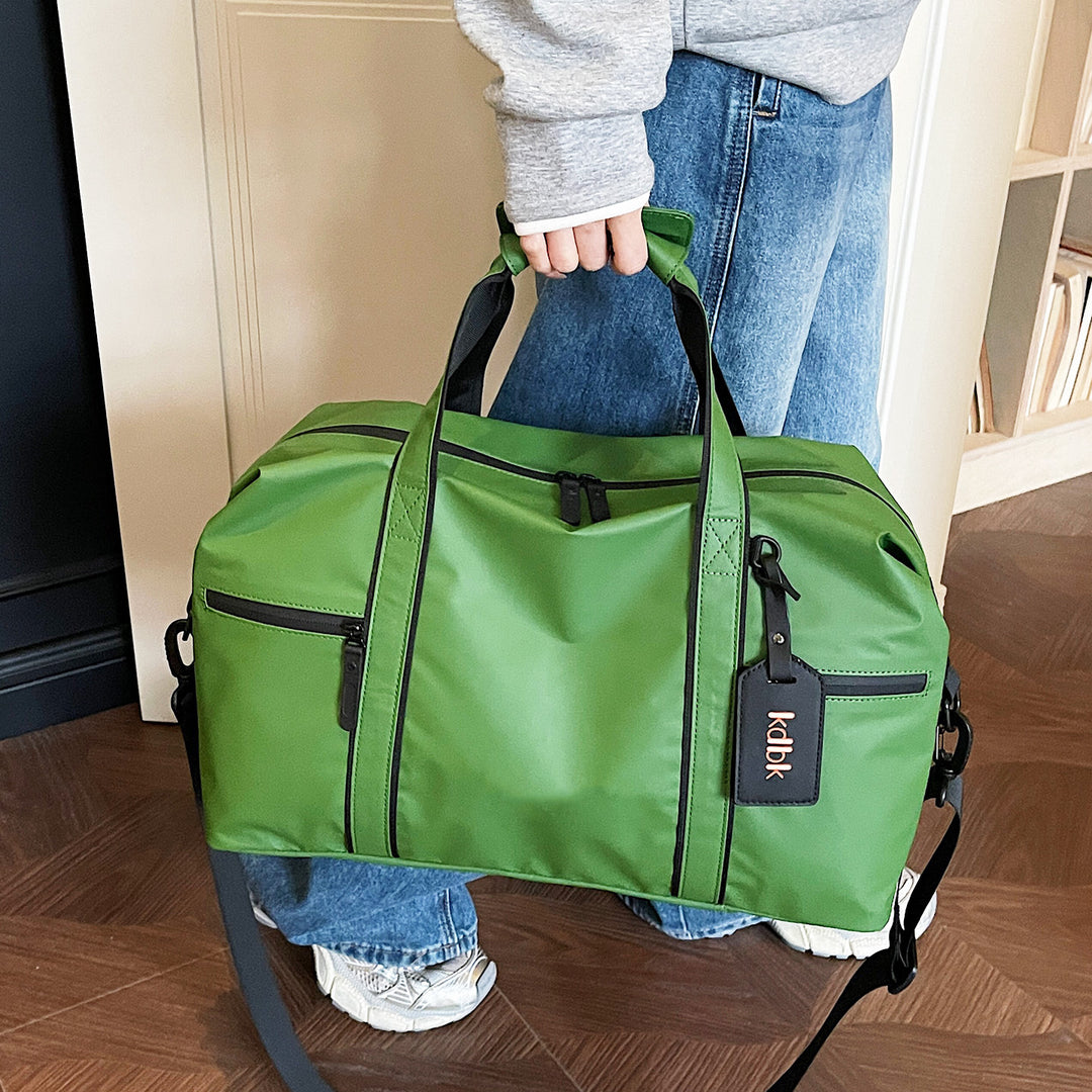 Wasserfester Reise-Wochenend-Duffel Karnz