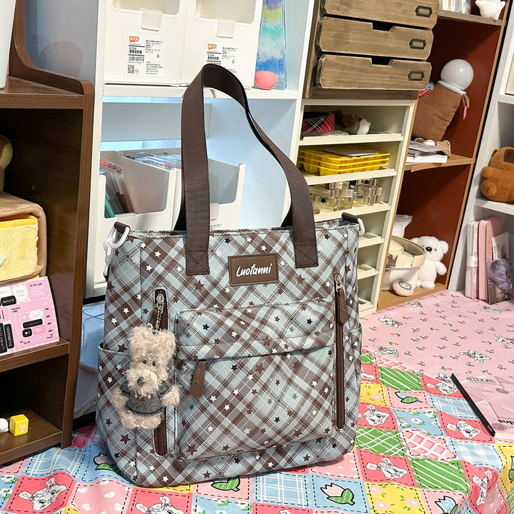 Stylischer Mehrfach-Fach-Rucksack Karnz 1791205142