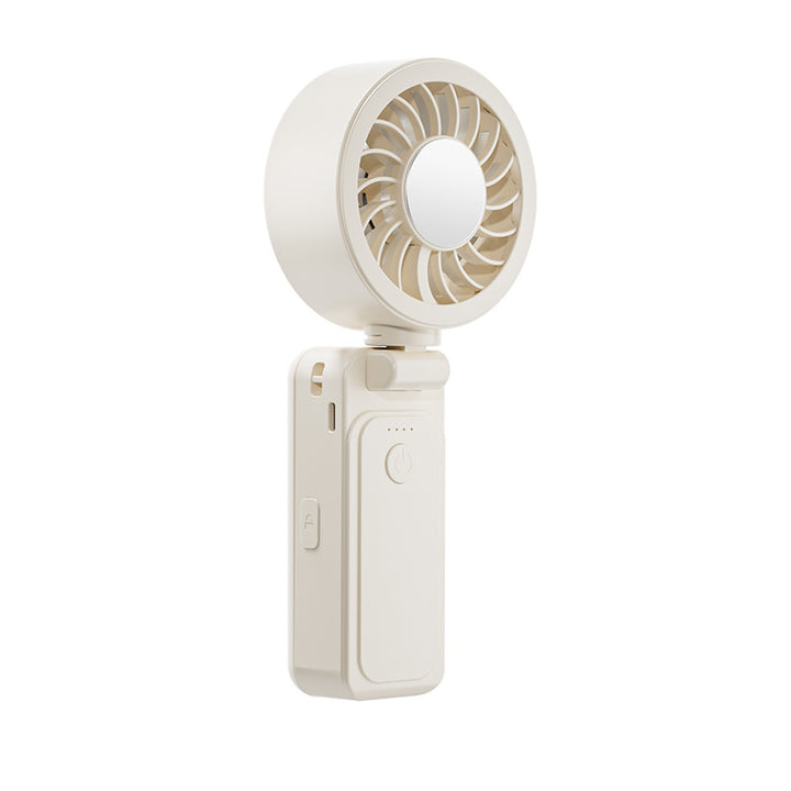 Unisex Tragbarer Desktop Ventilator mit USB-Anschluss Karnz