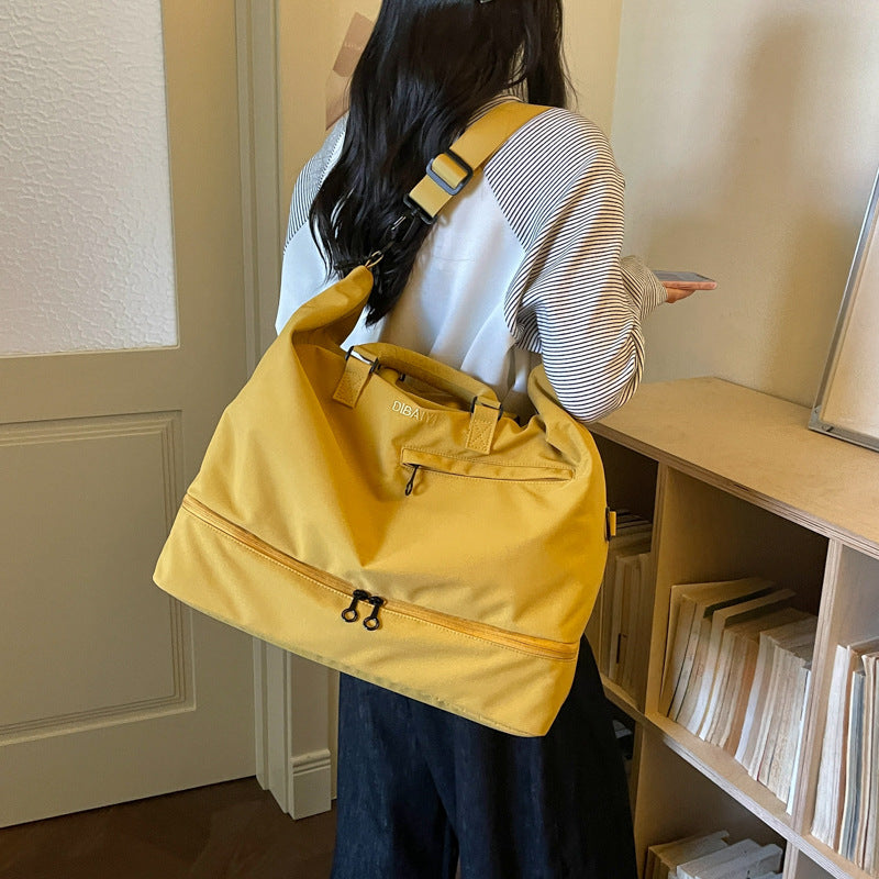 Vielseitige Mehrfachfach-Reisetasche Karnz