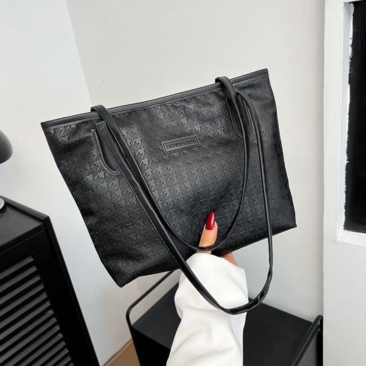 Elegante strukturierte Tote-Tasche  1791041073
