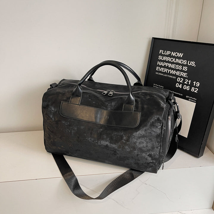 Premium Reise Wochenende Duffel Tasche