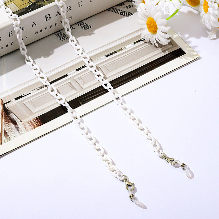 Modische Kette mit Clip Karnz
