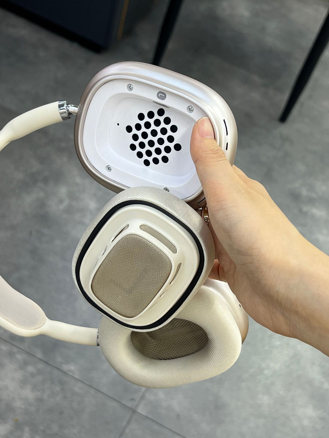 Kabellose Over-Ear Kopfhörer Karnz