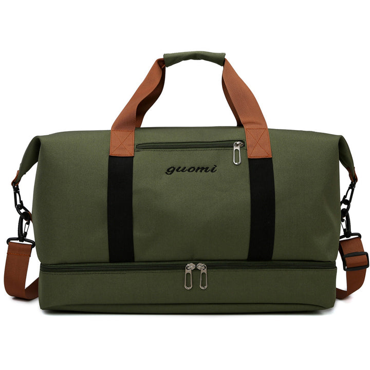 Schwerlast-Reise-Duffle-Tasche Karnz