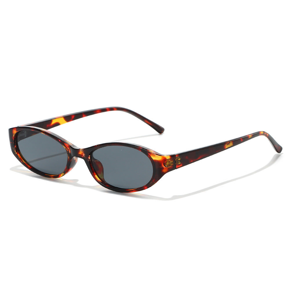 Retro-inspirierte Katzen-Aug Sonnenbrille Karnz 1787812251