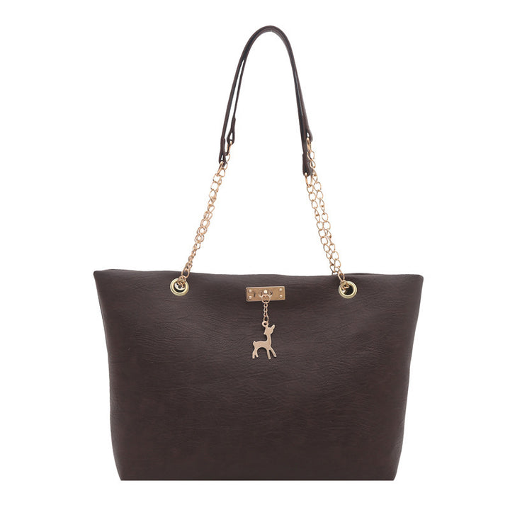 Chic Designer-inspirierte Tote Bag Karnz