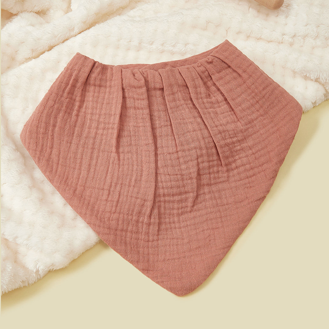 Stylische verstellbare Mull-Bandana Karnz