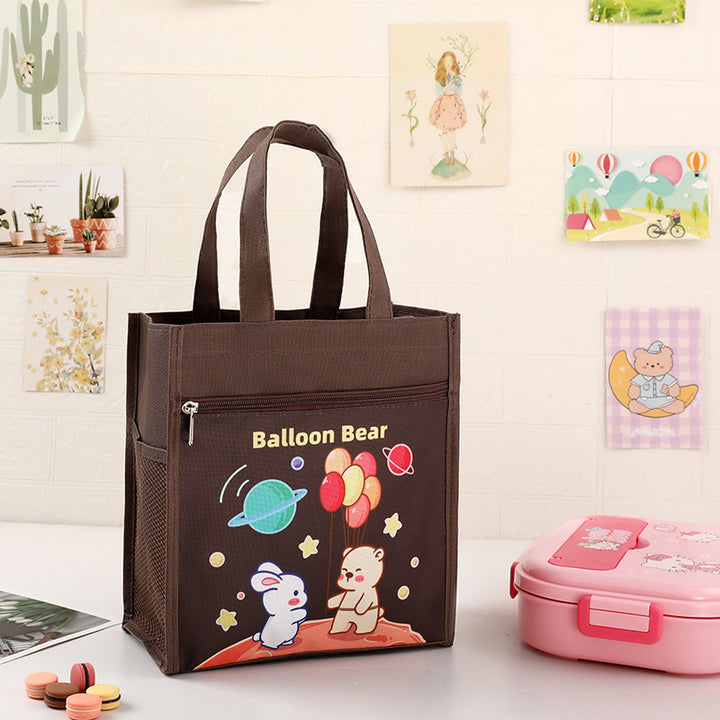 Dinosaur-Themen Isolierte Lunch Tasche Karnz