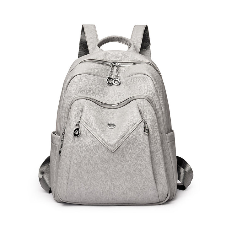 Stylischer Mehrfachfächer-Rucksack Karnz 1790004144