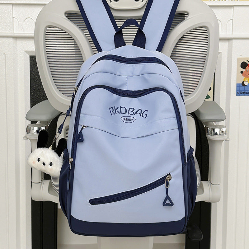 Stilvoller Multi-Taschen-Reise-Rucksack Karnz