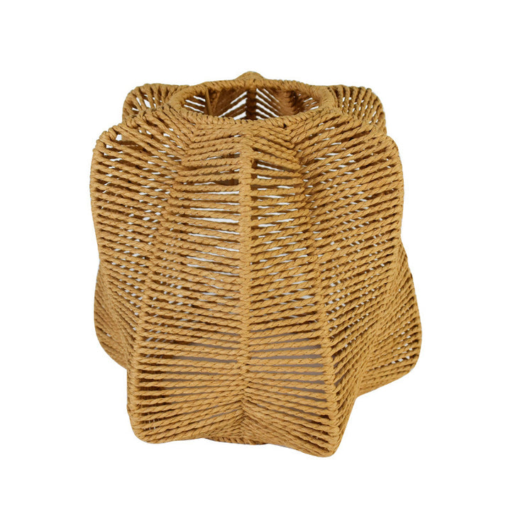 Artisan Woven Storage Basket Karnz