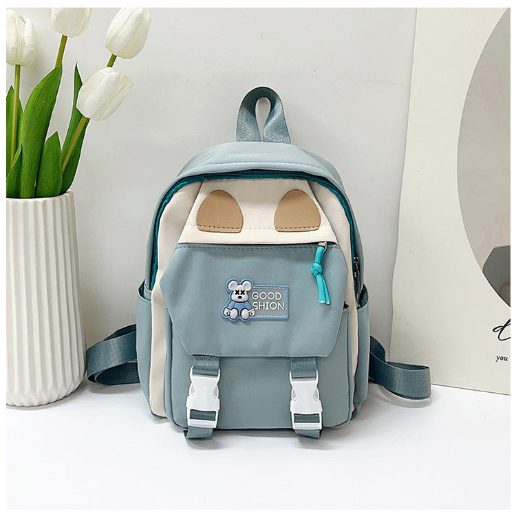 Kinder Tier-Themen Mini Rucksack Karnz