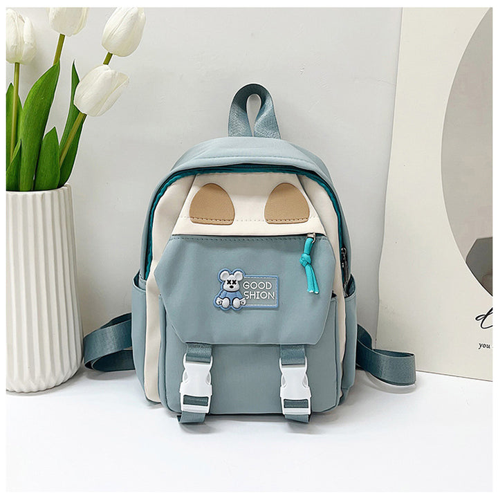 Kinder Tier-Themen Mini Rucksack Karnz