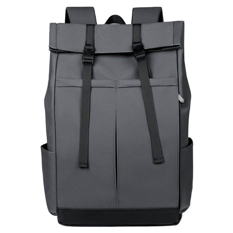 Vielseitiger Hochleistungs-Rolltop-Rucksack Karnz