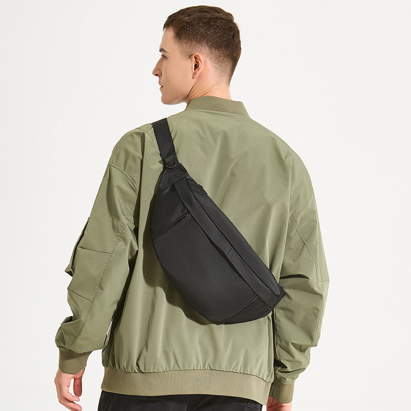 Stilvoller Sling-Rucksack Karnz