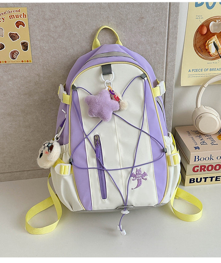 Vielseitiger Reise- und Outdoor-Rucksack