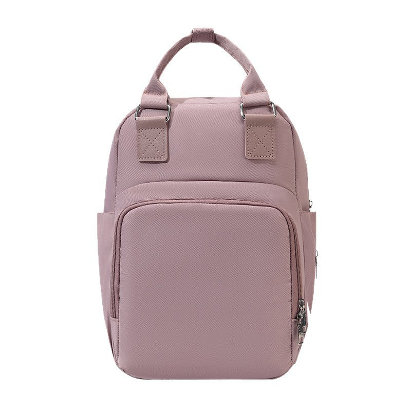 Sleek Multi-Pocket Rucksack Karnz