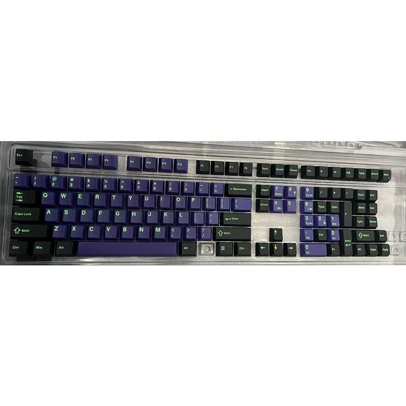 Premium Mechanical Keyboard mit benutzerdefiniertem Keycap-Design Karnz