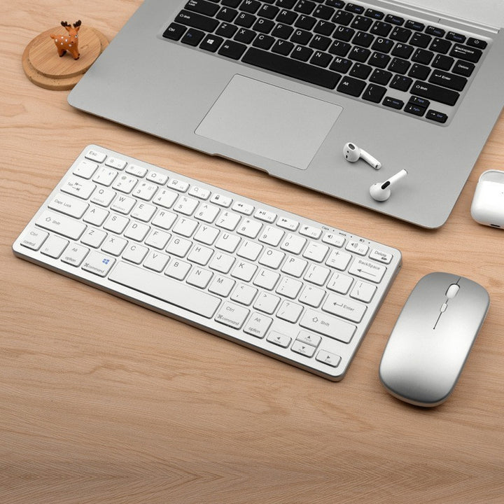 Kabellose Premium-Tastatur Von Karnz