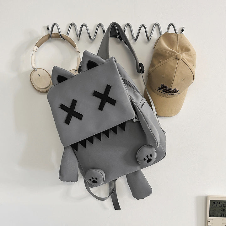 Fun Monster-Themen Rucksack Karnz