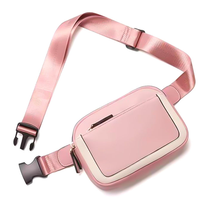 Bauchtasche mit Verstellbarem Gurt Karnz