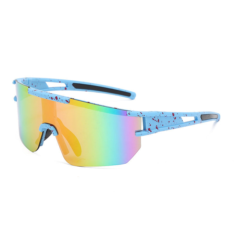 Damen sportliche Radbrille Karnz