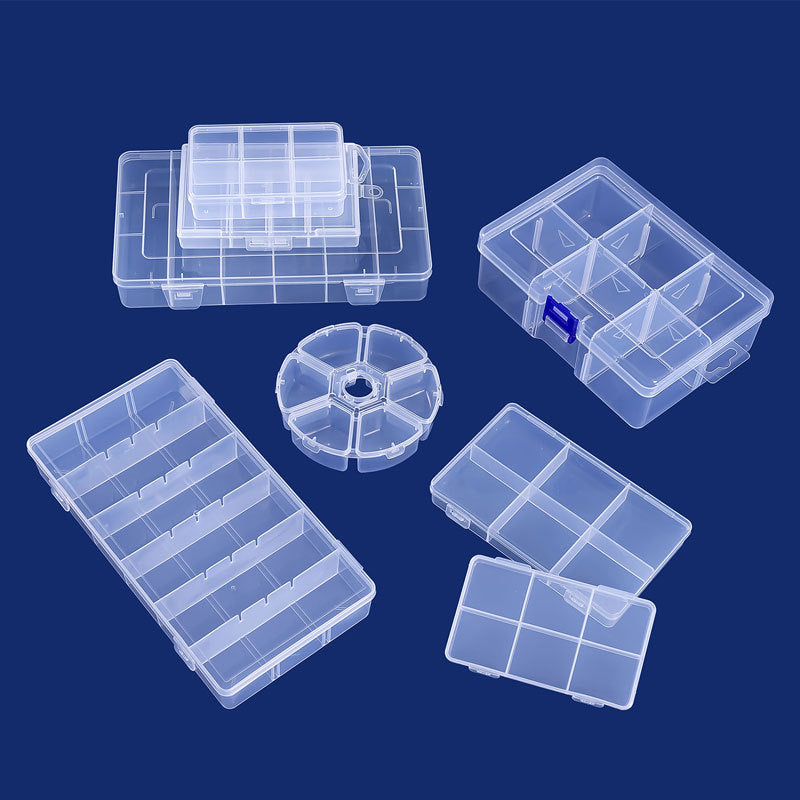 Multi-Compartment Bastelaufbewahrungsorganisator Karnz