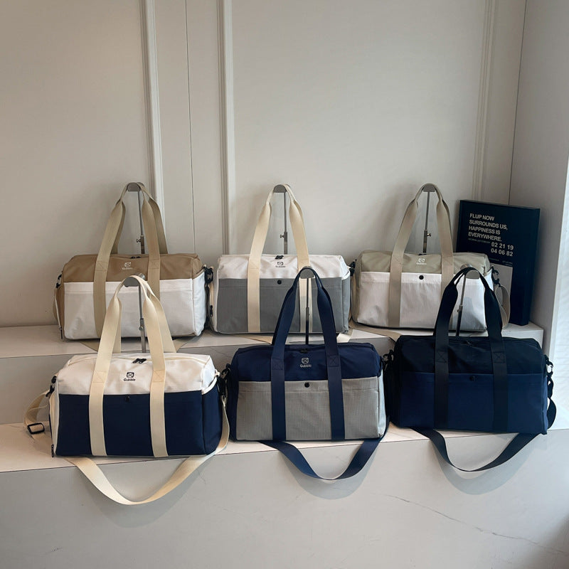 Vielseitige Mehrzweck-Reise-Duffle Karnz