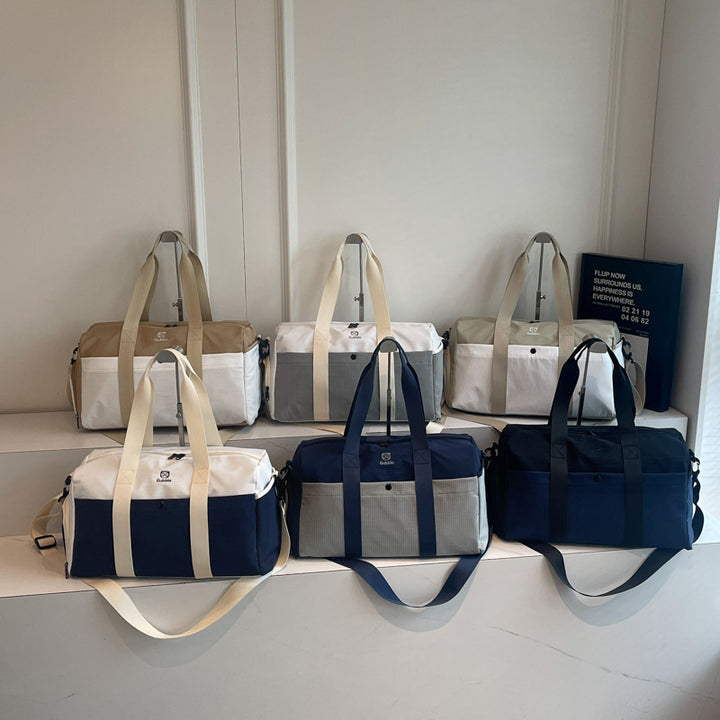 Vielseitige Mehrzweck-Reise-Duffle Karnz
