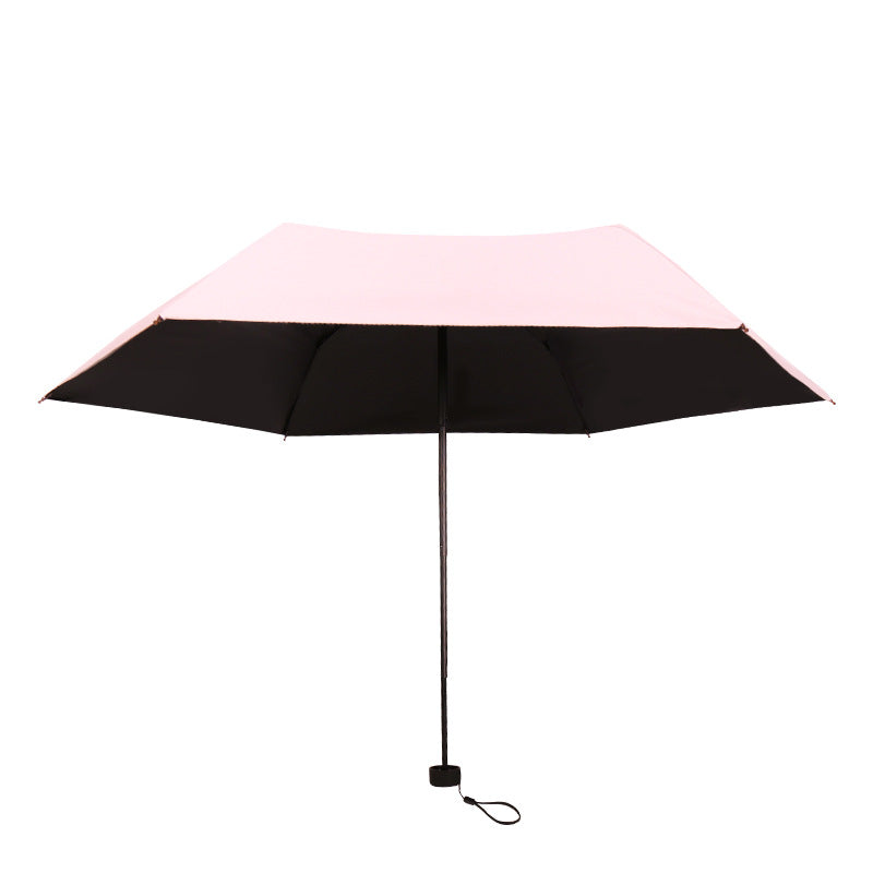 Unisex Regenschirm Karnz
