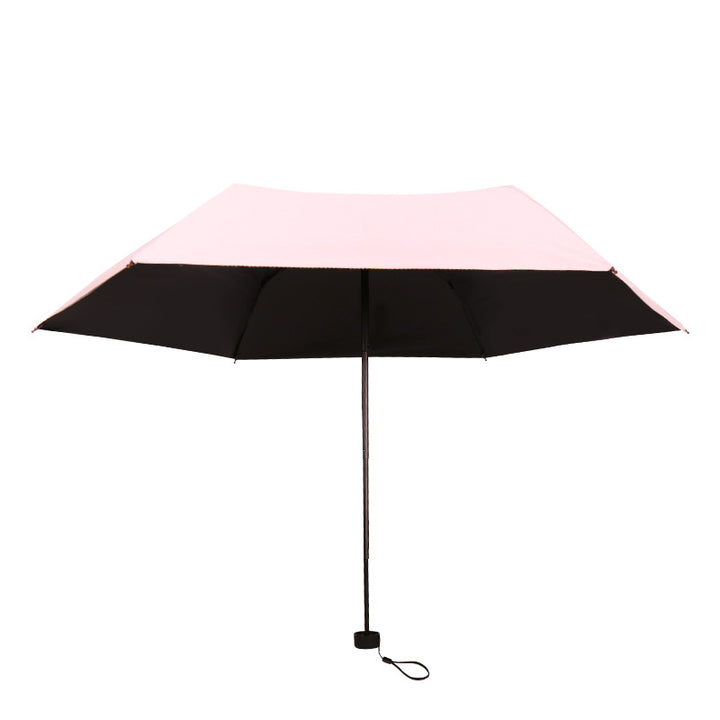 Unisex Regenschirm Karnz