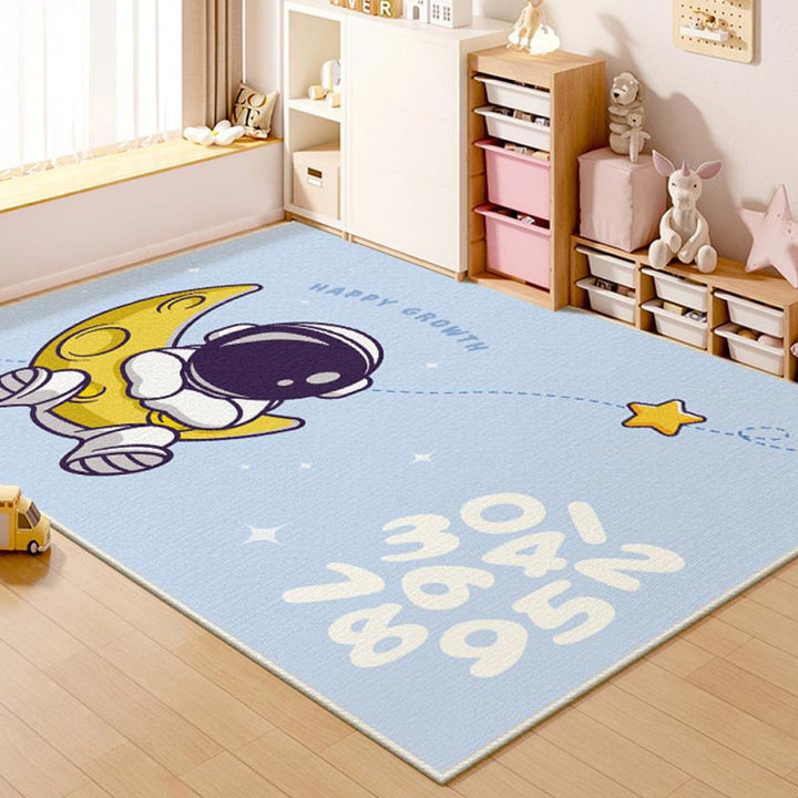 Kinderspielteppich für das Zuhause
