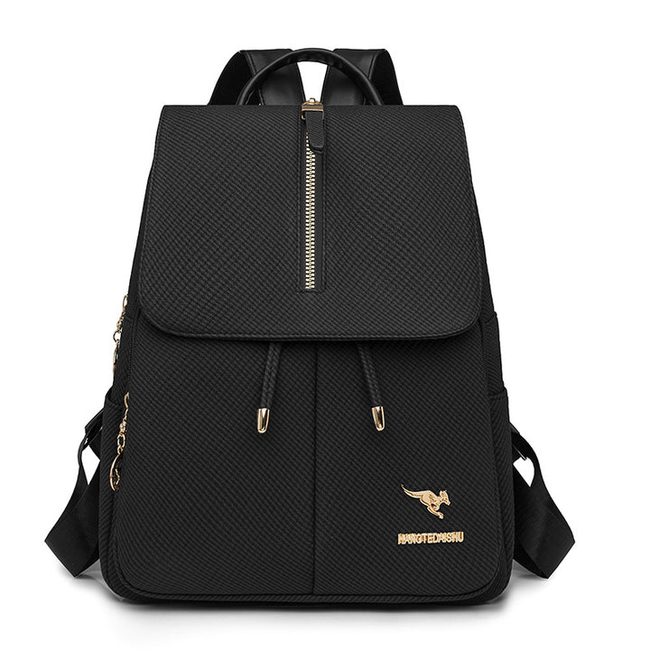 Stylischer strukturierten Rucksack
