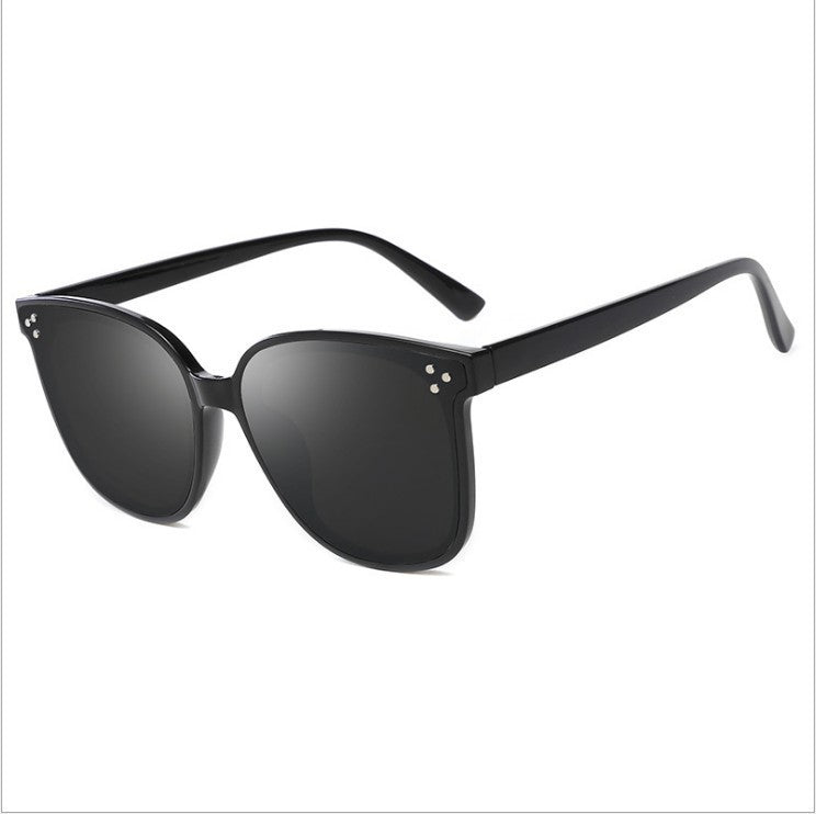 Damen Modische Sonnenbrille im Cat-Eye Stil Karnz