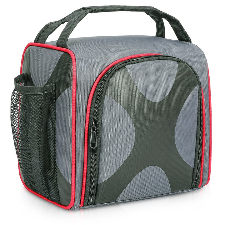 Isolierte Mahlzeitenvorbereitung Lunch Tasche Karnz