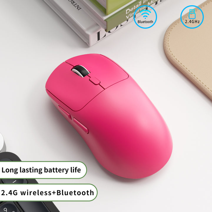 Ergonomische Kabellose Maus Karnz