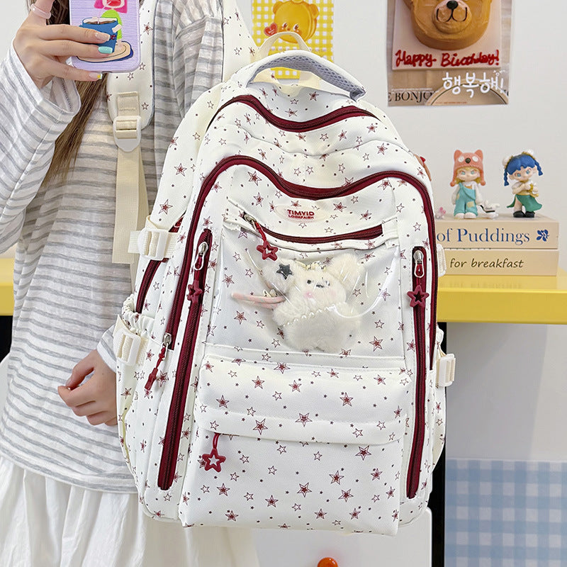 Multifunktionaler Rucksack Karnz
