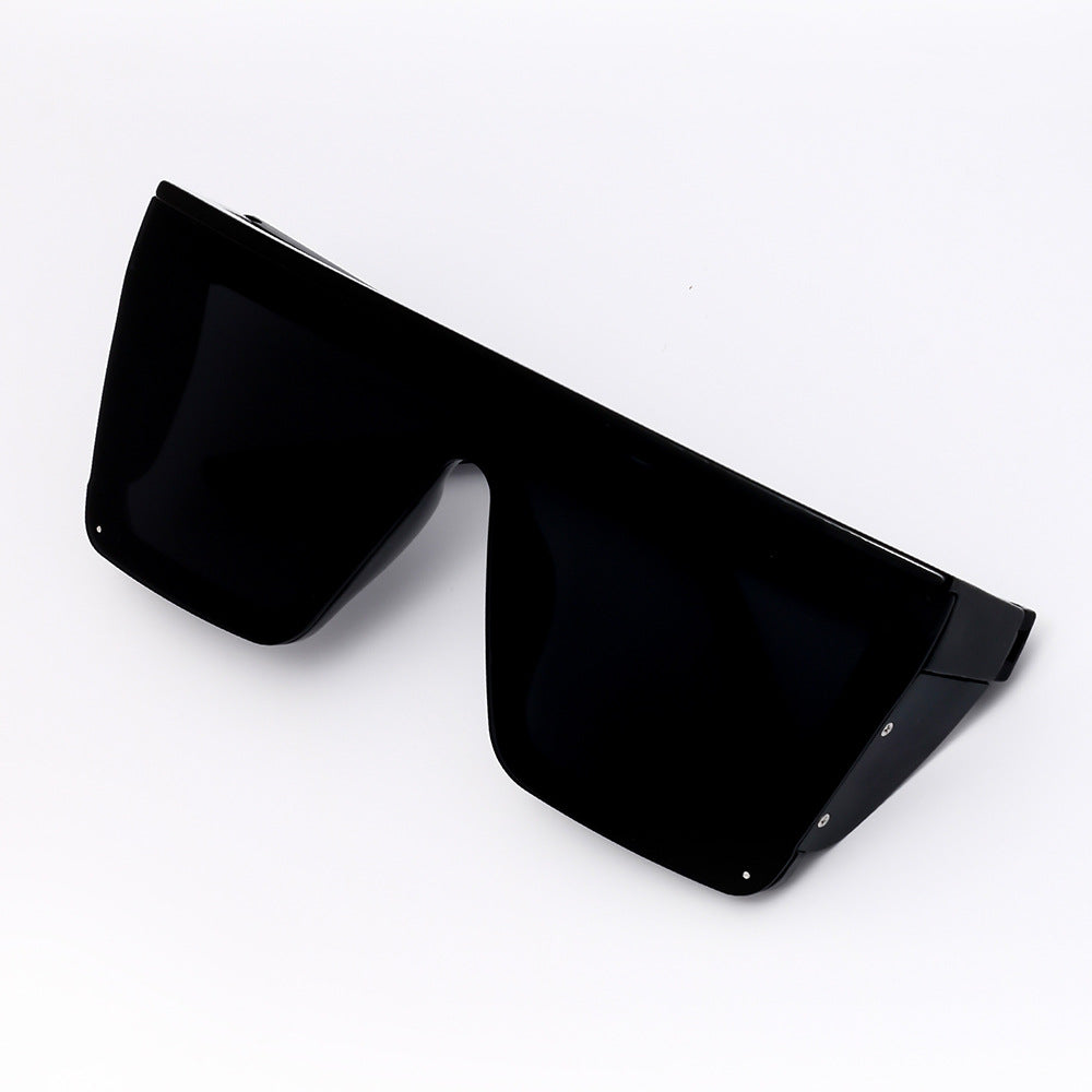 Unisex Übergroße Sonnenbrille Karnz