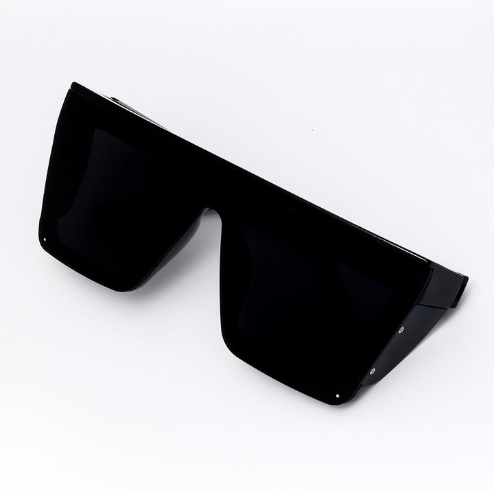 Unisex Übergroße Sonnenbrille Karnz