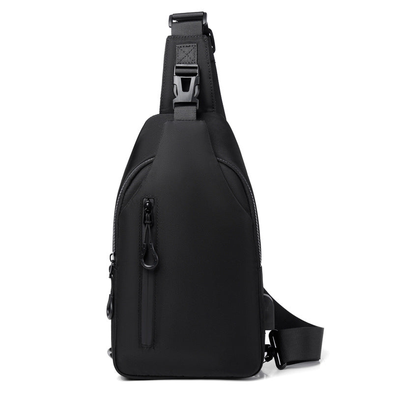 Sleek Anti-Diebstahl Sling Bag Karnz