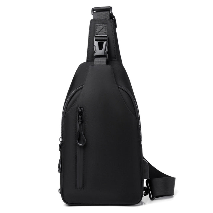 Sleek Anti-Diebstahl Sling Bag Karnz