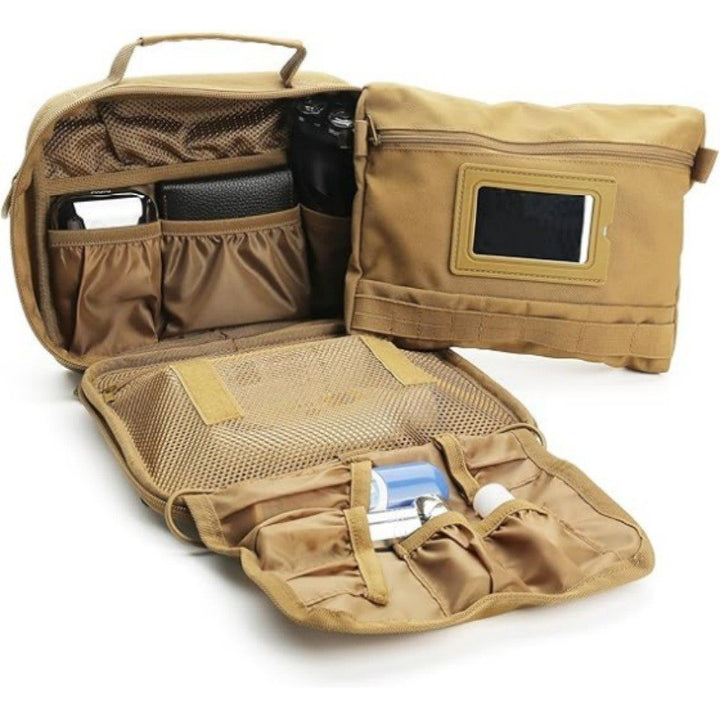 Multifunktionale Organizer-Tasche Karnz