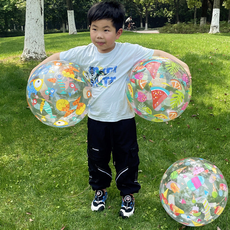 Unisex Bunte Wasserballons Karnz