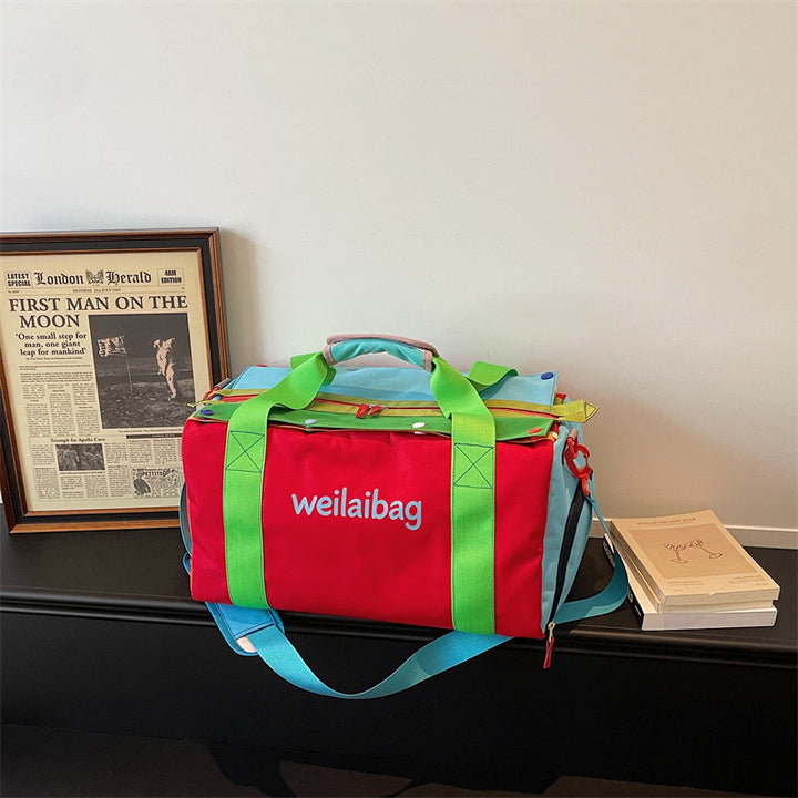 Vielseitige Utility Wochenendreise Duffel