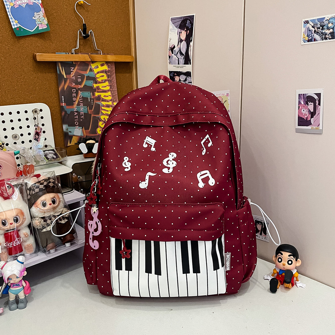 Musik-Themen Freizeit Rucksack Karnz