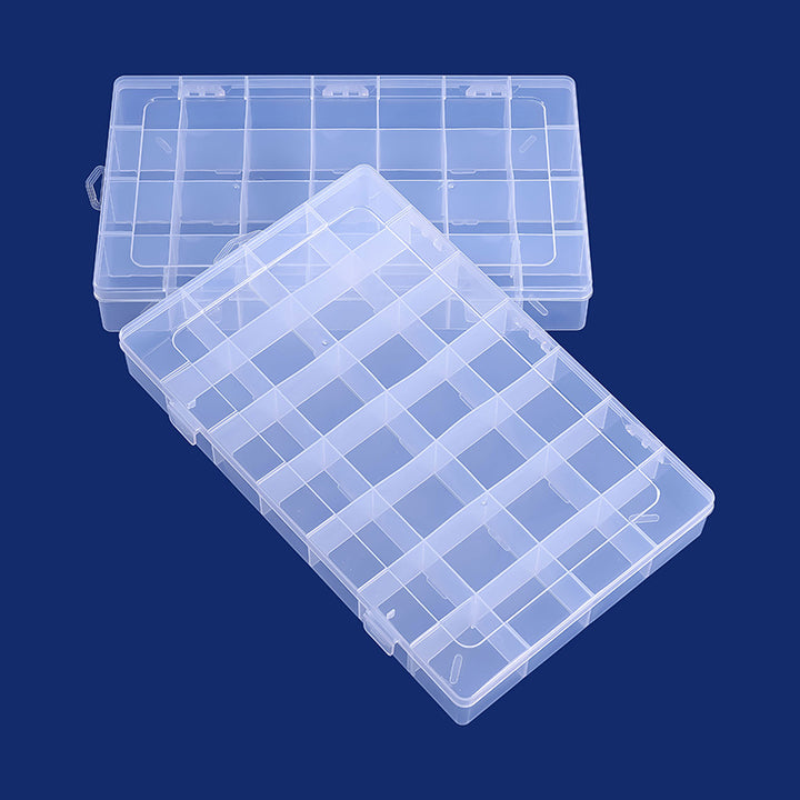 Multi-Compartment Bastel-Organizer-Box Karnz