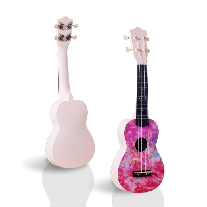 Musikalische Ukulele Karnz